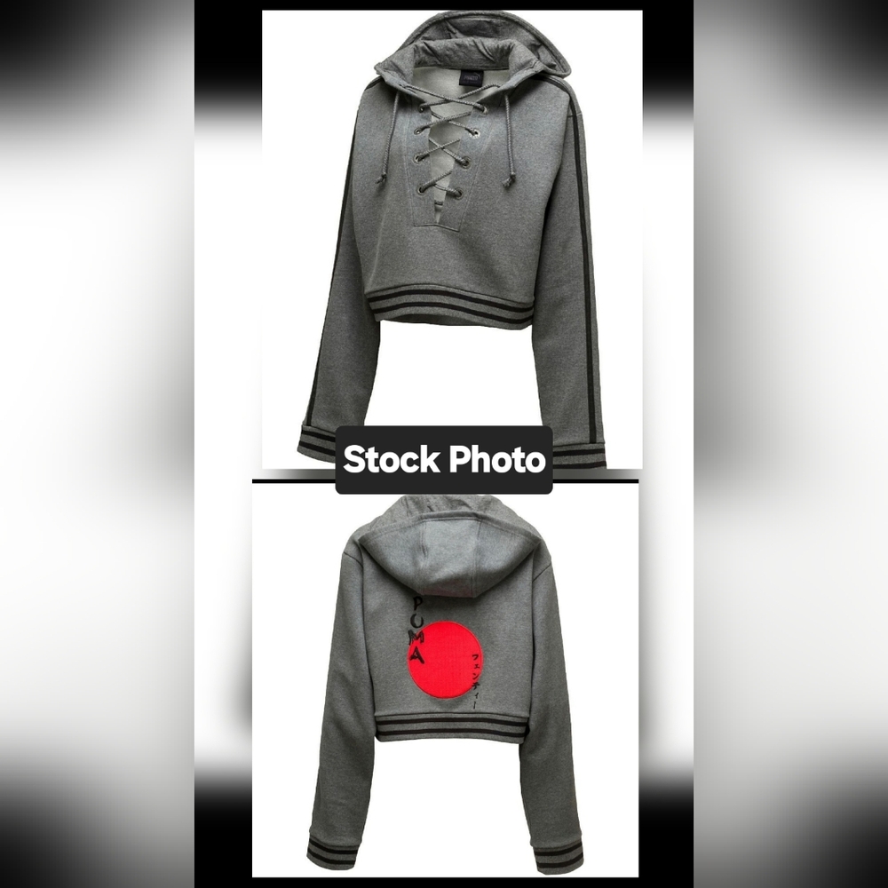 Puma Fenty By RIHANNA Sweater!